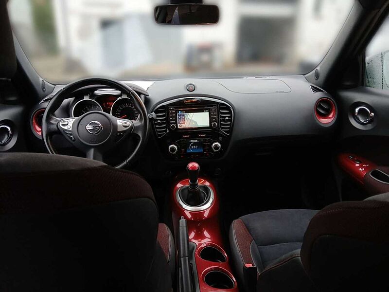 Nissan Juke 1.2 DIG-T N-CONNECTA NAVI i-KEY KAMERA