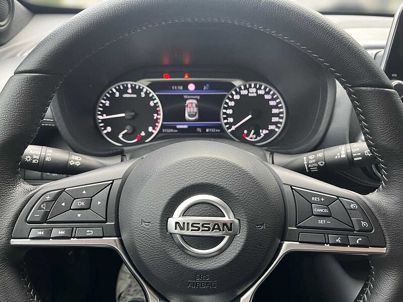 Nissan Juke N-CONNECTA+CARPLAY+ALLWETTER+NAVI+KLIMA+SHZ