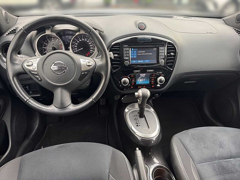 Nissan Juke 1.6l CVT 4x2 BOSE / KAMERA / ALU / KLIMAAUTOMATIK