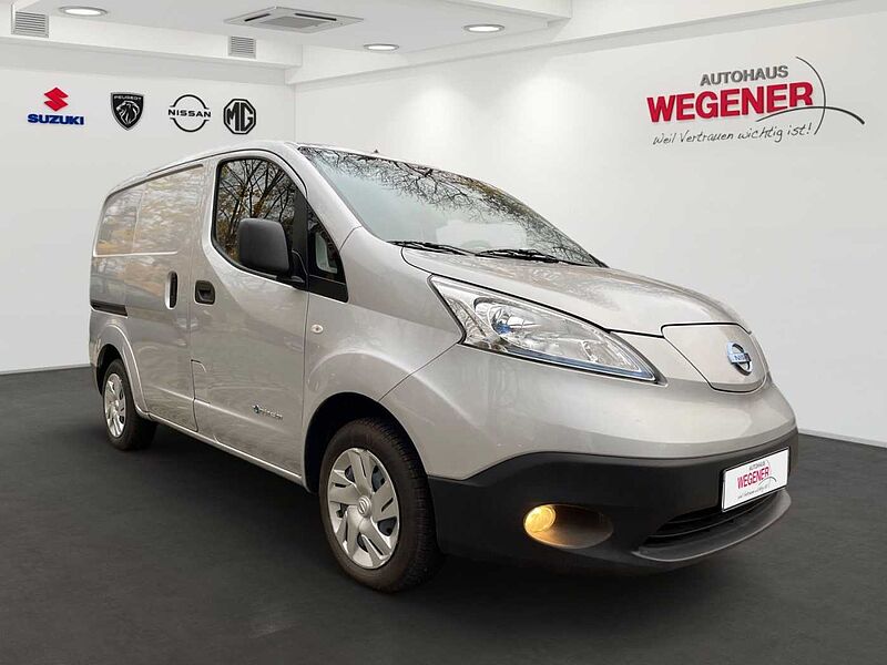 Nissan e-NV200 KAMERA NAVI SITZHEIZUNG