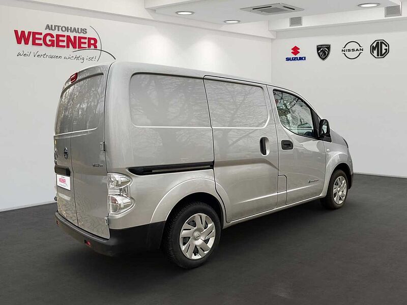 Nissan e-NV200 KAMERA NAVI SITZHEIZUNG