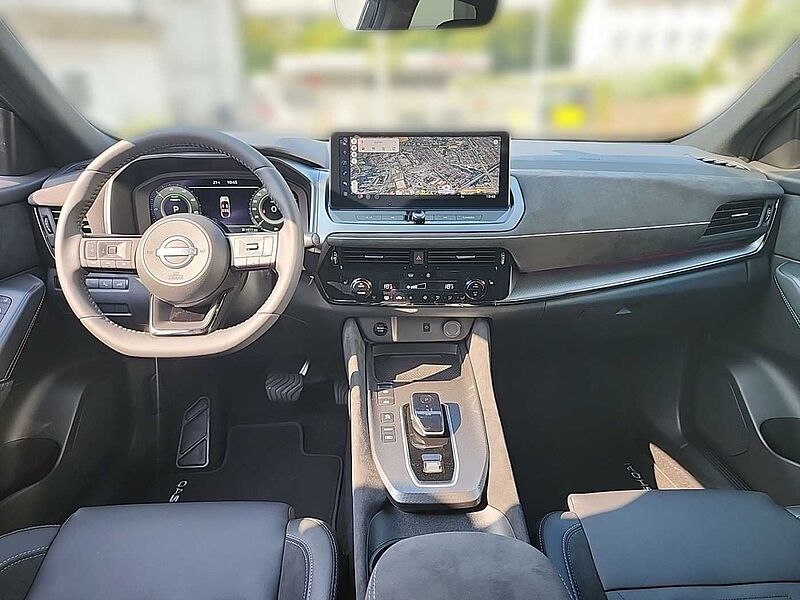 Nissan Qashqai 1.5 VC-T e-POWER N-DESIGN 20'LM-Felgen Carplay Google-Automotiove Alcantara/ Led