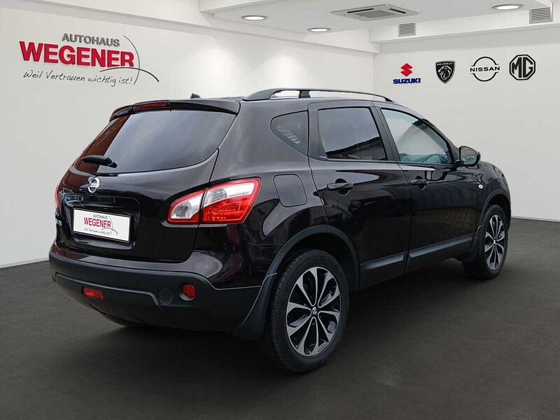 Nissan Qashqai J10 2,0L Automatik PANO NAVI 360°