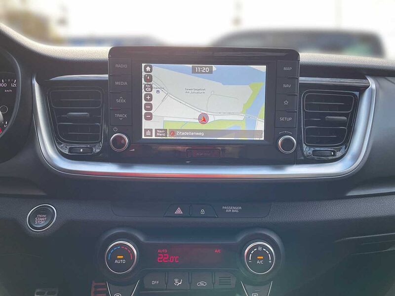 Kia Stonic T-GDi 1.0 Platinum Edition *Navi* *Carplay* *Shz*