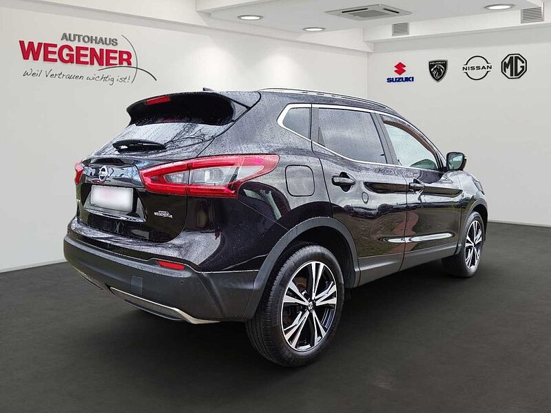 Nissan Qashqai 1.3 DIG-T 160 PS DCT 4