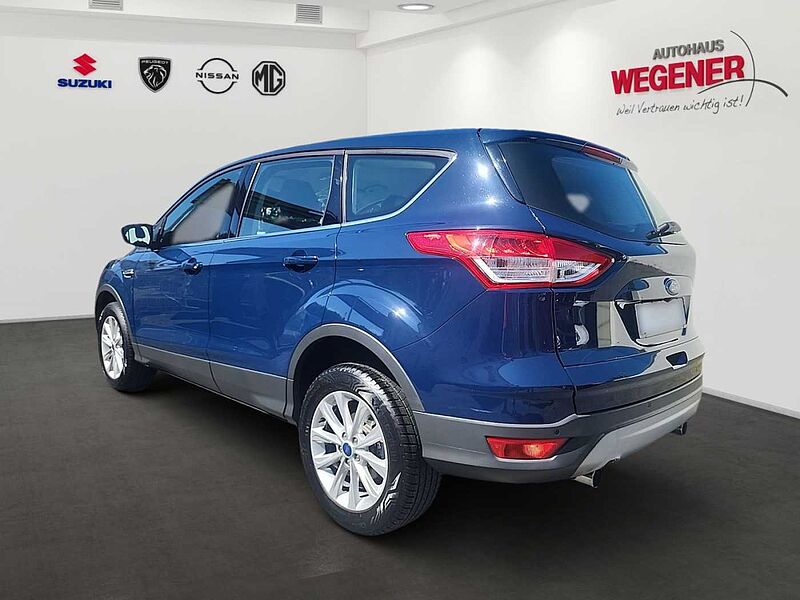 Ford Kuga Titanium Sitzheizung Navi Rückfahrkamera