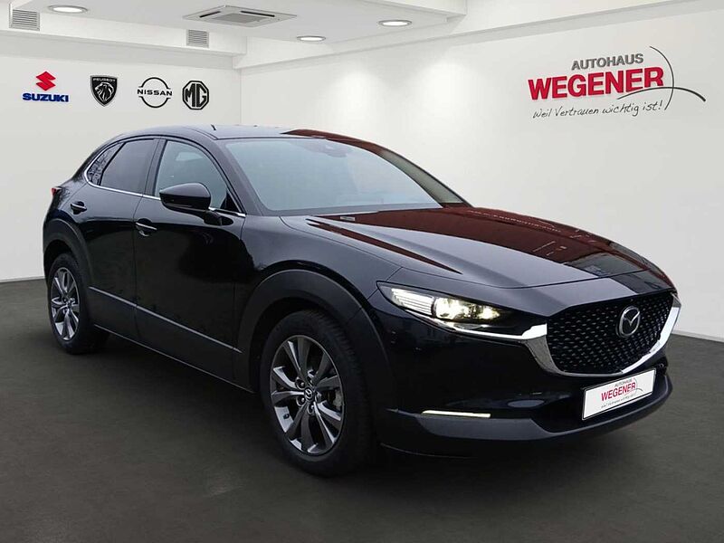 Mazda CX-30 SKYACTIV-X M Hybrid 2.0 AWD Winterräder