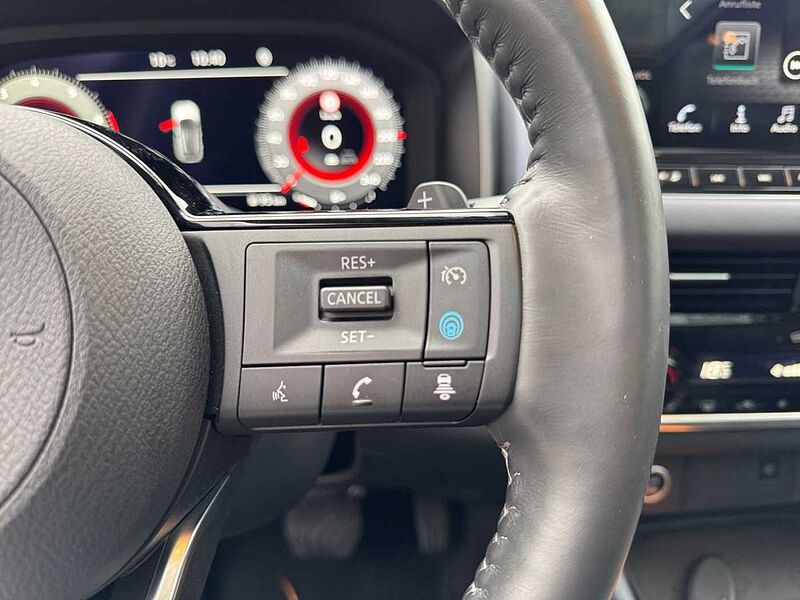 Nissan Qashqai AT Premiere - HUD - PANO - LED - NAVI