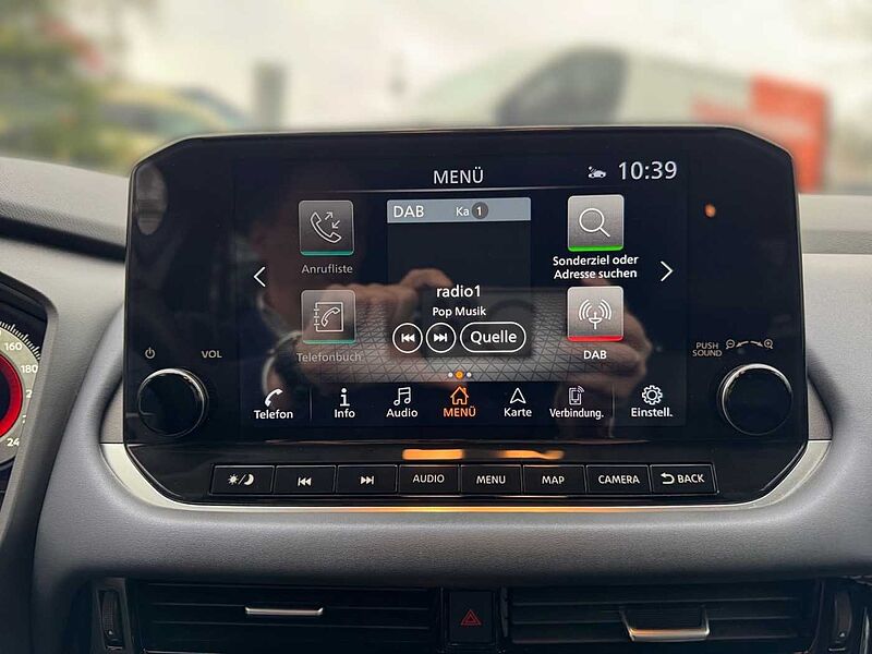 Nissan Qashqai AT Premiere - HUD - PANO - LED - NAVI