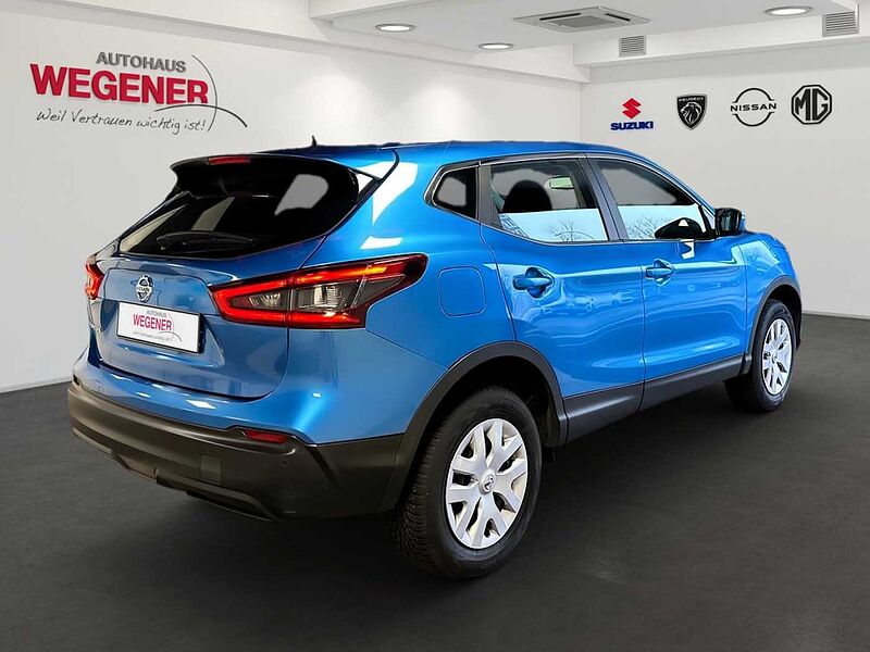 Nissan Qashqai 1.3 DIG-T 140 PS 6MT Acenta *Carplay* *PDC*