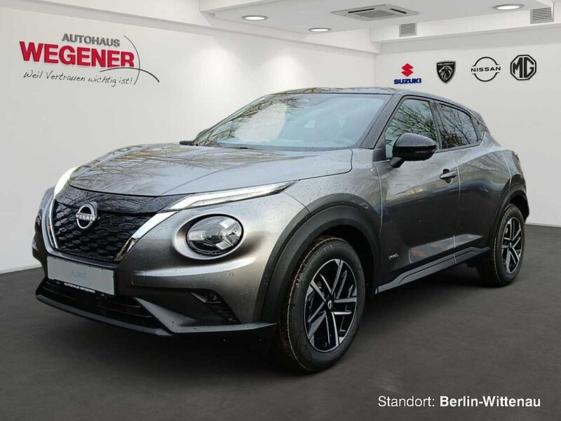 Nissan Juke 1.6 HYBRID 143 PS 4AMT