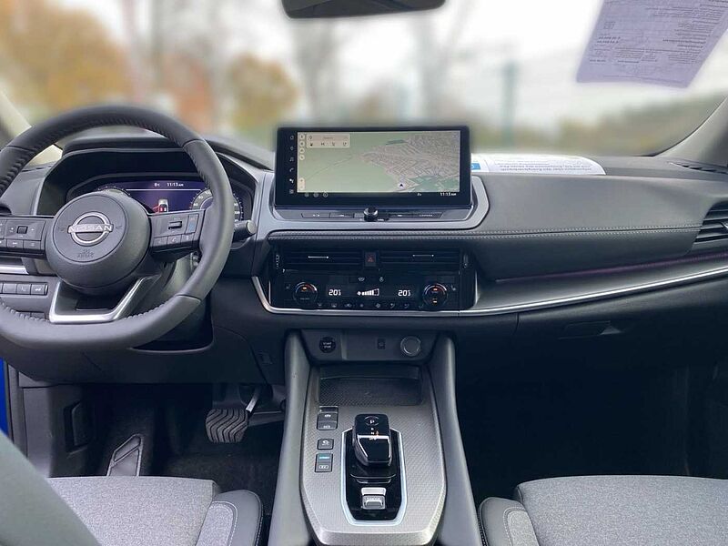 Nissan Qashqai N-CONNECTA e-POWER Winter Komfort