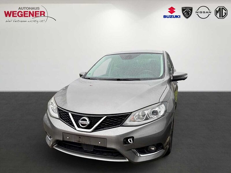 Nissan Pulsar TEKNA AT *Motor defekt* LEDER NAVI AHK 360