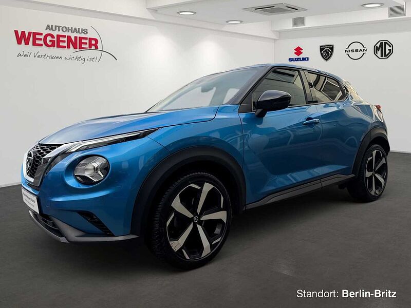 Nissan Juke 1.0 TEKNA / AT / LED / 360 / ALU / ALLWETTER