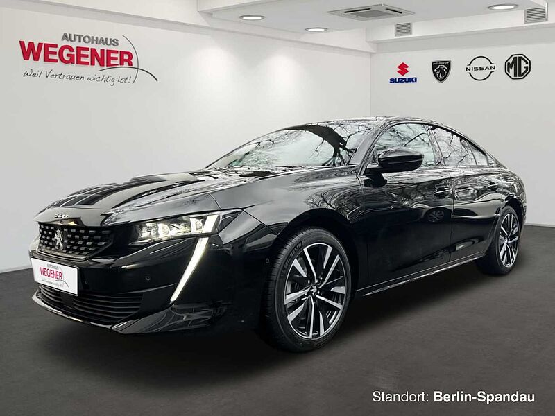 Peugeot 508 GT HYBRID 225 e-EAT8 360° NAVI | SHZ | LED