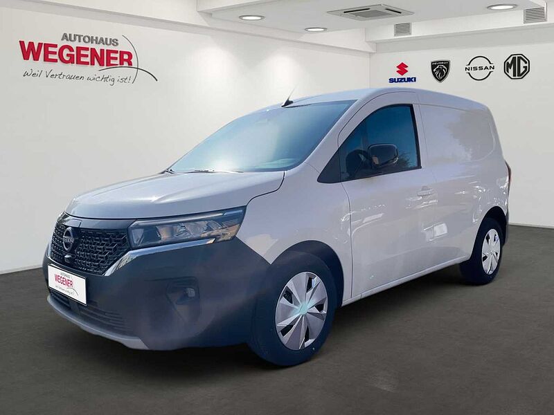 Nissan Townstar EV Kasten N-CONNECTA  L1   AIRB CCS NAVI TECH ohne Seitenschutzleiste